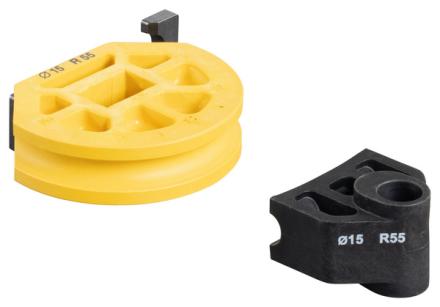 FORME DE CINTRAGE D15 R55 +PCS    REMS 581430 REMS  [581430]