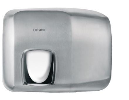 SECHE-MAINS AUTOMATIQUE AVEC BUSE ORIENTABLE A 360°