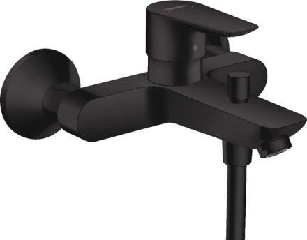 MITIGEUR BAIN/DCH TALIS E NOIR       71740670 HANSGROHE  [71740670]