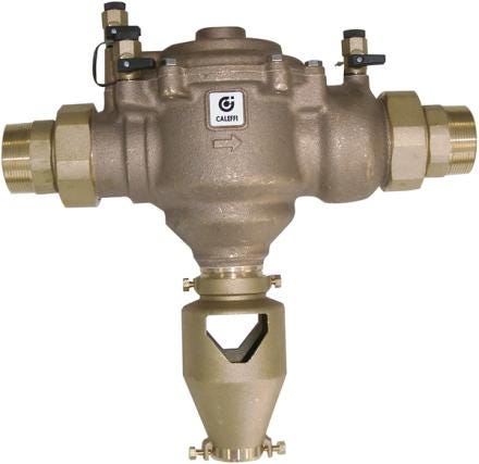 DISCONNECTEUR SCUDO - MM - Pression réduite contrôlable type BA 574