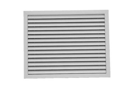 GRILLE REP.+FILT. P/FP 593X593  0102007166001 BC DISTRIBUTION  [0102007166001]