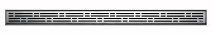 DRAINLINE - Grille pour système d'évacuation de douche à l'italienne