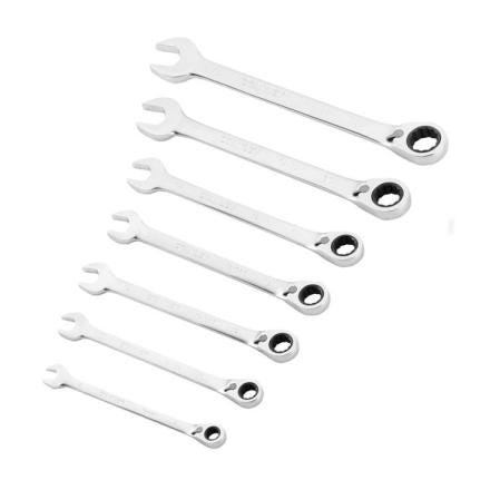 CLES MIXTES A CLIQUET REV. -7-    FMMT82848-0 BLACK&DECKER STANLEY CONSTRUC.  [FMMT82848-0]
