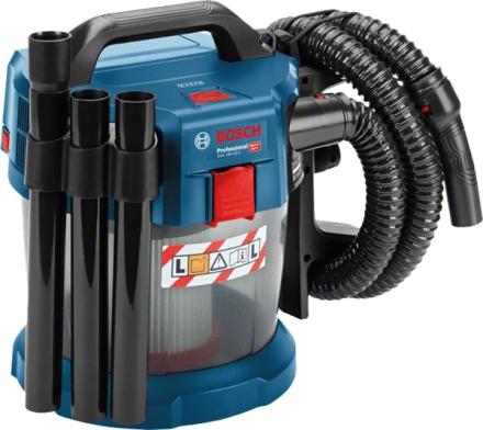 ASPIRATEUR PROFESSIONAL SANS FIL - GAS 18V-10L