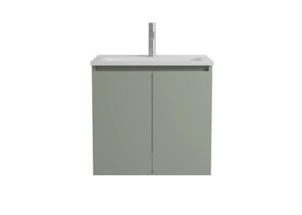MEUBLE S/PLAN EAZY26 2P 60CM SAUGE     RC0250