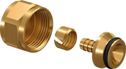 RACCORD 9.9X 3/4"                     1013426 UPONOR  [1013426]