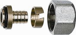 RACCORD MULTICOUCHE - à compression au pas