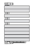 REGATE TWIST + AIR - XRR - XRL - Radiateur Sèche-serviettes - Chauffage central-Mixte par soufflerie