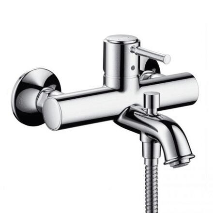 TALIS CLASSIC - Mitigeur bain-douche mural