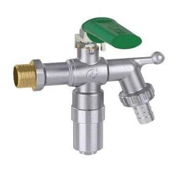 ROBINET DE JARDIN