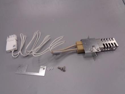ELECTRODE - Electrode d'allumage - Ionisation - Pour chaudières au sol et murale