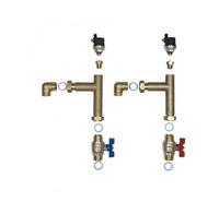 LIAISONS HYDRAULIQUES HYDRAFAST - HYDRAFAST