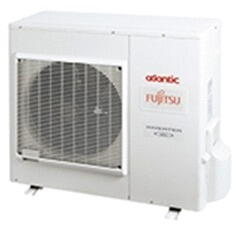 CLIMATISEUR MURAL - FUJITSU - LMC/LMCA/LMCE - DC Inverter - Réversible