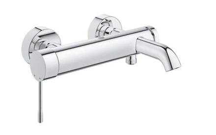 ESSENCE NEW - Mitigeur bain-douche mural
