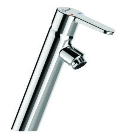 MITIGEUR LAV MONO HT 100     CHR PRESTO 75845 PRESTO LES ROBINETS  [75845] 