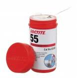 LOCTITE - Fibre d'étanchéité 55