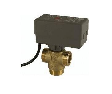 ACCESSOIRES POMPE A CHALEUR - Vanne 3 voies