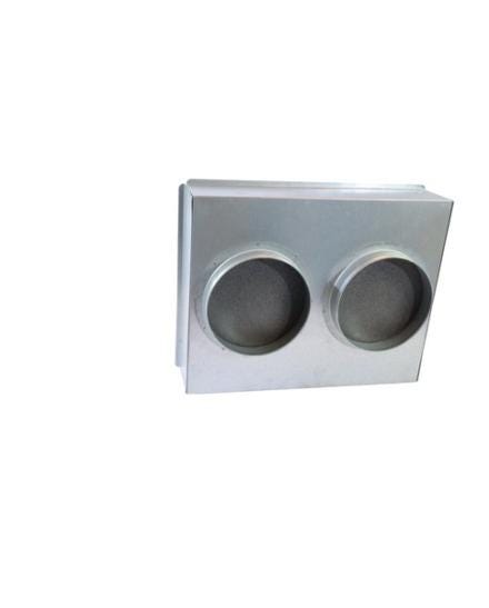 PLENUM GALVA P.GRPF600X600 PRGAL600X600-3P160 ACOMAT INTERNATIONAL