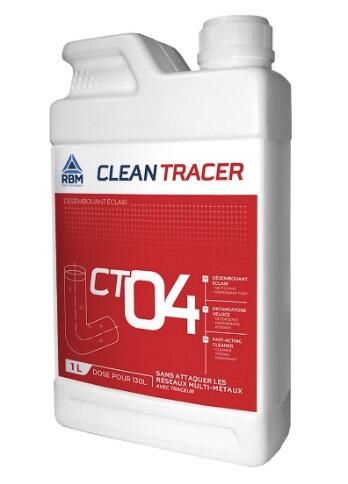 CLEAN TRACER - Clean Tracer