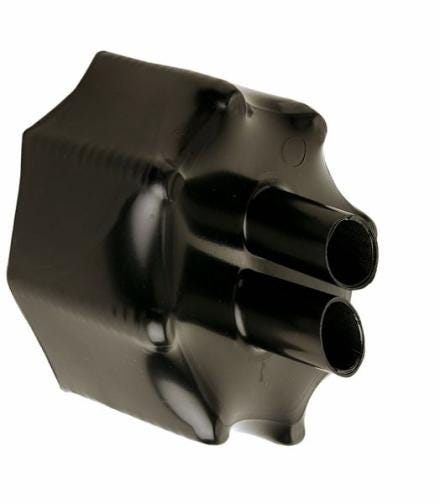 MANCHON THERMO. DOUBLE GAINE 200        30131 ELYDAN  [30131]