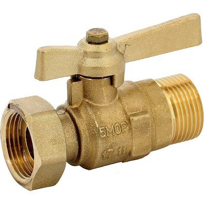 VANNE SPHERE AV.COMPT.LAI 1/2"-3/4"   649054F SFERACO  [649054F]