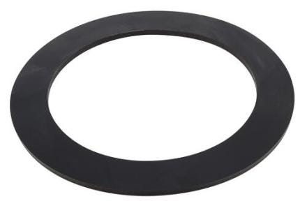 JOINT PLAT EPDM POUR COLLET STRIE D90 JPNCS90