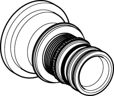 COLLET A SERT.MEPLA      75 GEBERIT 608520005 GEBERIT  [608.520.00.5]