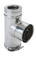 CONDUIT ISOLE DUOTEN DOUBLE PAROI - Inox 316/304