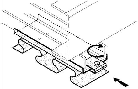 ACCESSOIRES - Plots antivibratiles