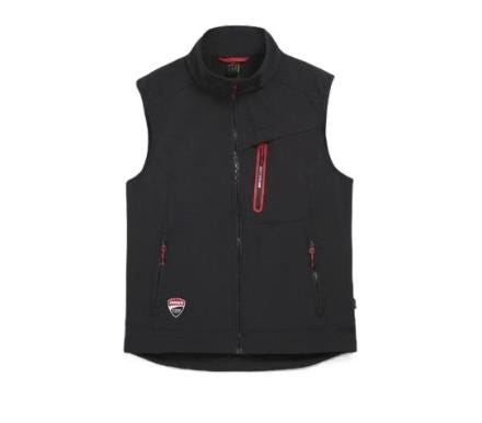 VETEMENT - Veste Softshell
