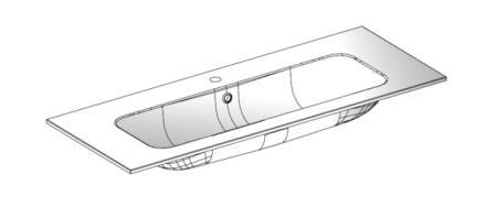 PLAN RES. METRO26 SPL VASQ.C.1TR 121CM TND066