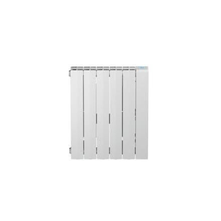 RAD.HORIZONTAL AXINO 1000W BLC SATIN  M142113 INTUIS THERMO  [M142113]