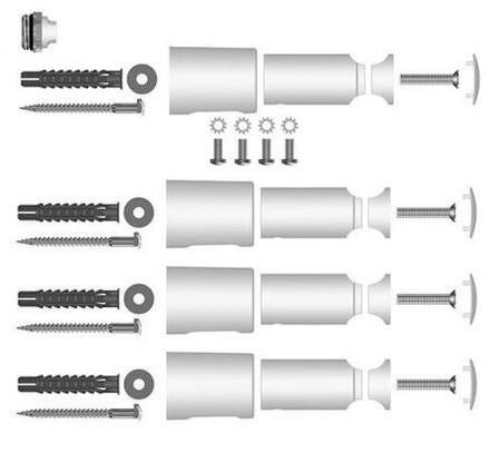 ACCESSOIRES - Fixation