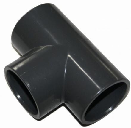 TE 90 EGAL PE100 SDR17 B.A.B COURT    160X9,5 LES STANDARDS  [PRODUIT-41106]