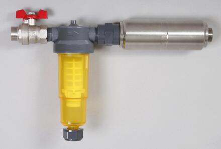 ANTI-TARTRE DOMESTIQUE - MAG2/1 - Traitement magnétique