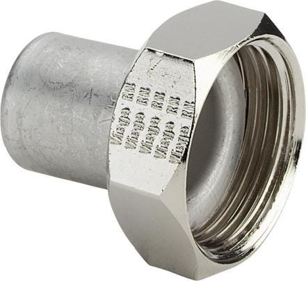 RACC VIEGA ECROU LIBRE 2364 15MM 3/4"  438180 VIEGA  [438180]