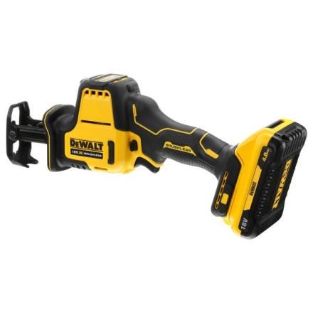 SCIE SABRE 165MM XR 18V BRUSHLESS DCS369NT-XJ