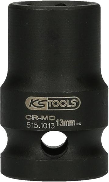 DOUILLE A CHOCS 6 PANS 1/2'' 13MM  515.1013-E