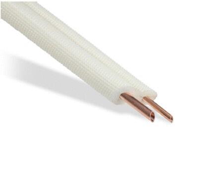 TUBE CUIVRE FRIGO PREISOLE - Bi-tube