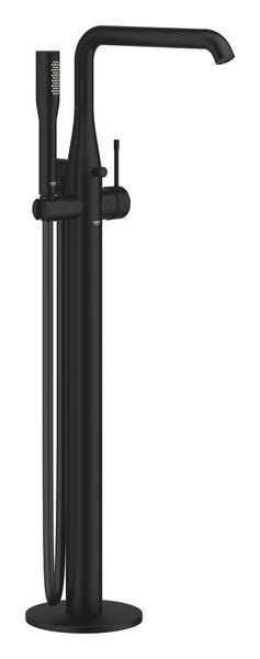 MITIGEUR B/D S/PIED ESSENCE PHT BLK  25248KF1 GROHE  [25248KF1]