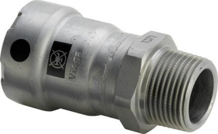 PIECE DE TRANSITION AVEC SC-CONTUR - FM - 4211