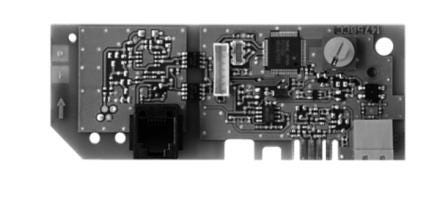 CARTE INTERFACE EBUS               0020139896 SAUNIER DUVAL - VAILLANT GROUP  [0020139896]