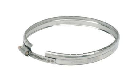 BAGUE A GRIFFES INOX                   166110 TOLERIE EMAILLERIE NANT-SETEN  [166110]
