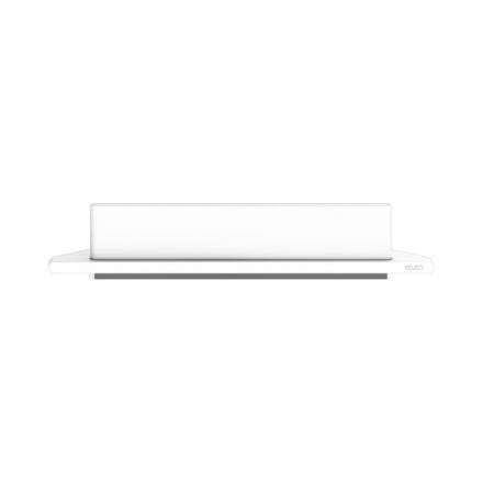 TABLETE ANGLE RACLETTE BLC AVENO  14657510100 KEUCO  [14657510100]