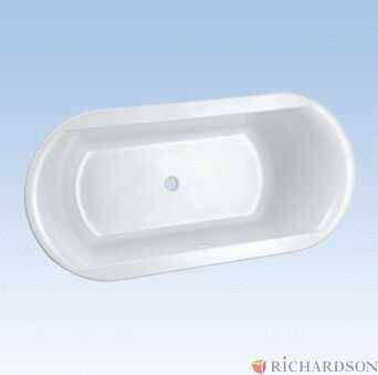 DREAMING - Baignoire ovale biplace