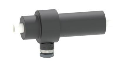 RACCORD TERMINAL PVDF/PE BAB 40-75  735964209 FISCHER GEORG  [735964209]