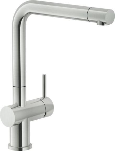 MITIGEUR EVIER INOX LIVE - PREMIUM  LV00113IX NOBILI RUBINETTERIE  [LV00113IX]