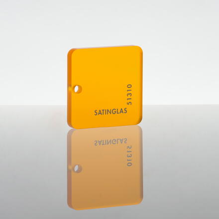 PLAQUE SATINGLAS FUME GRIS 51076  3X2030X3050 MADREPERLA 