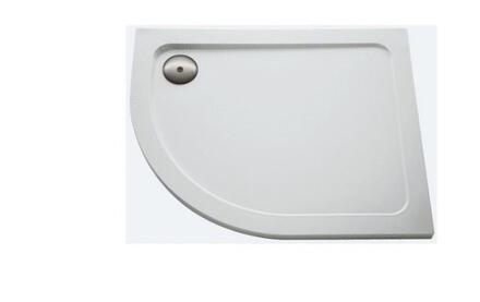 FLIGHT - Receveur Flight quart de rond - version droite