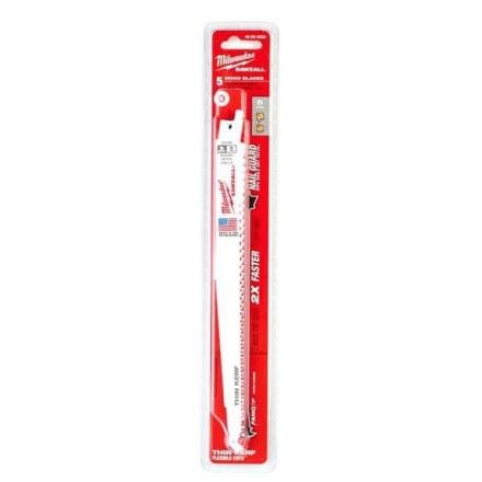 LAME SCIE SABRE - Pour bois